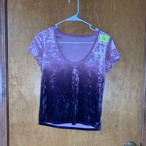 American Eagle top